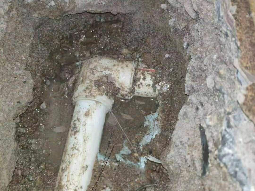寻乌自来水管道漏水检测