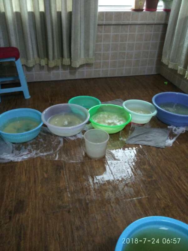 寻乌如何判断家里漏水